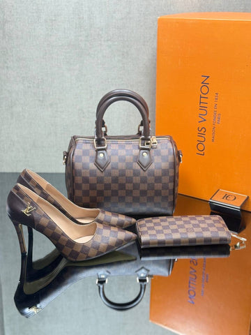 BAG+SHOES+Wallet Combine