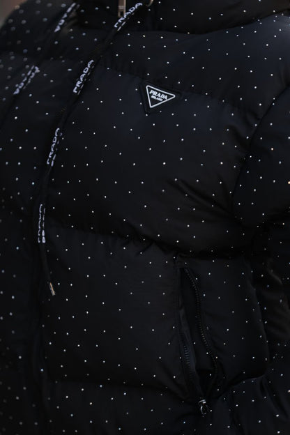 Stone Puffer Jacket