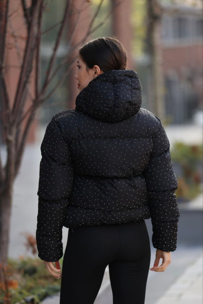 Stone Puffer Jacket