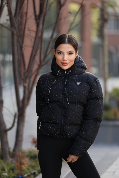 Stone Puffer Jacket