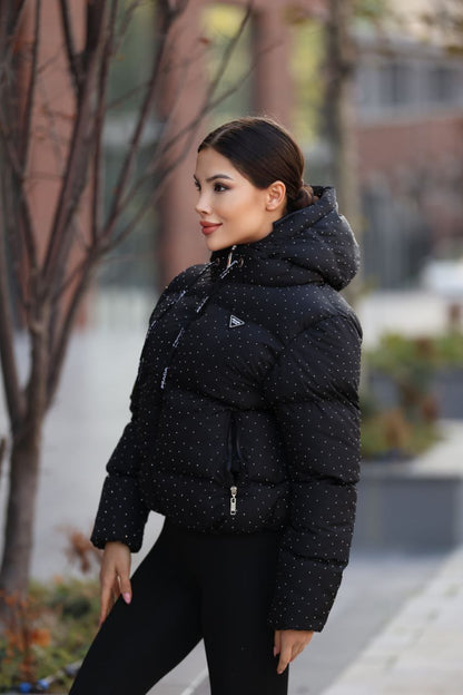 Stone Puffer Jacket