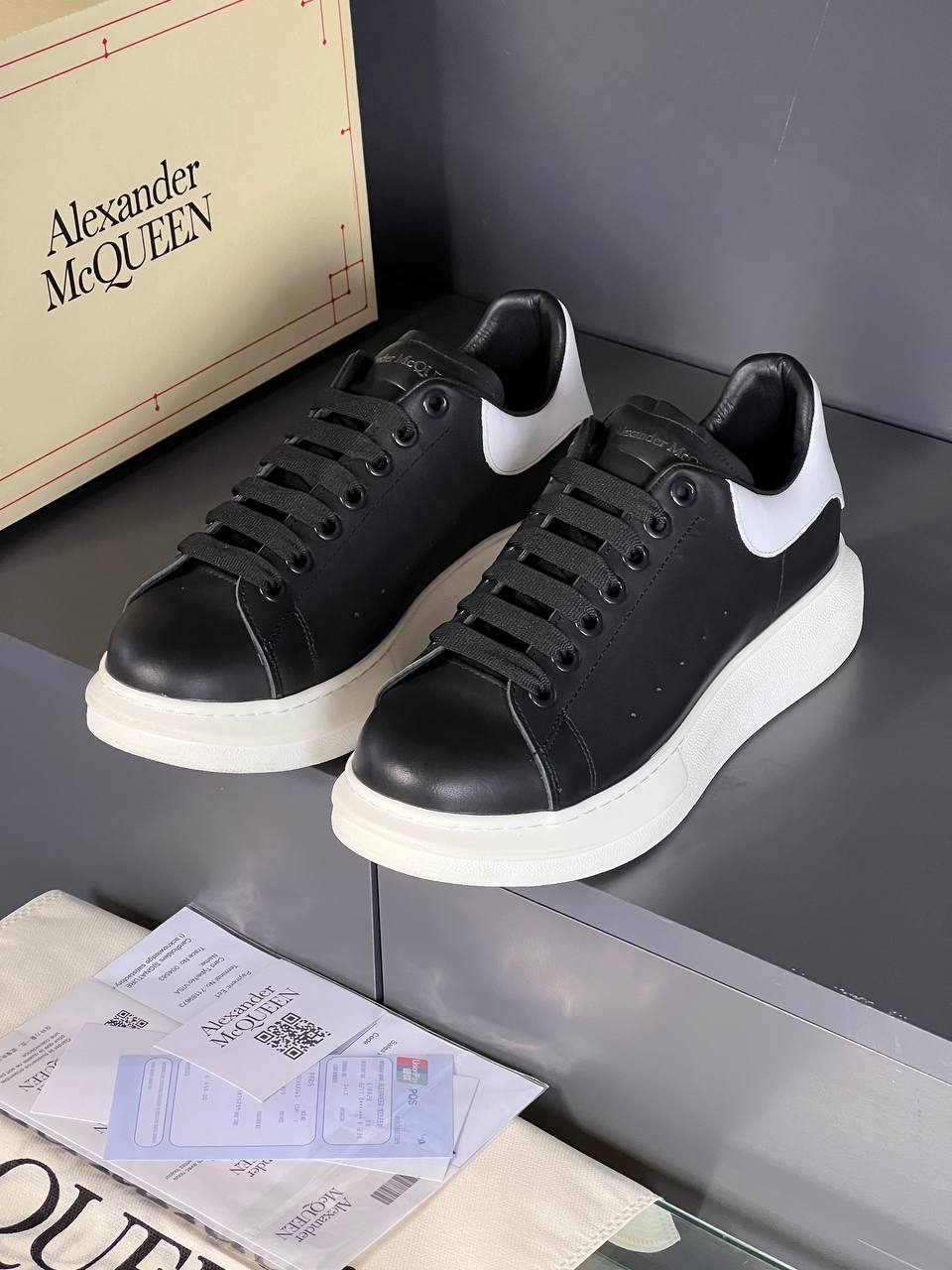 Alx MCueen - Man Shoes