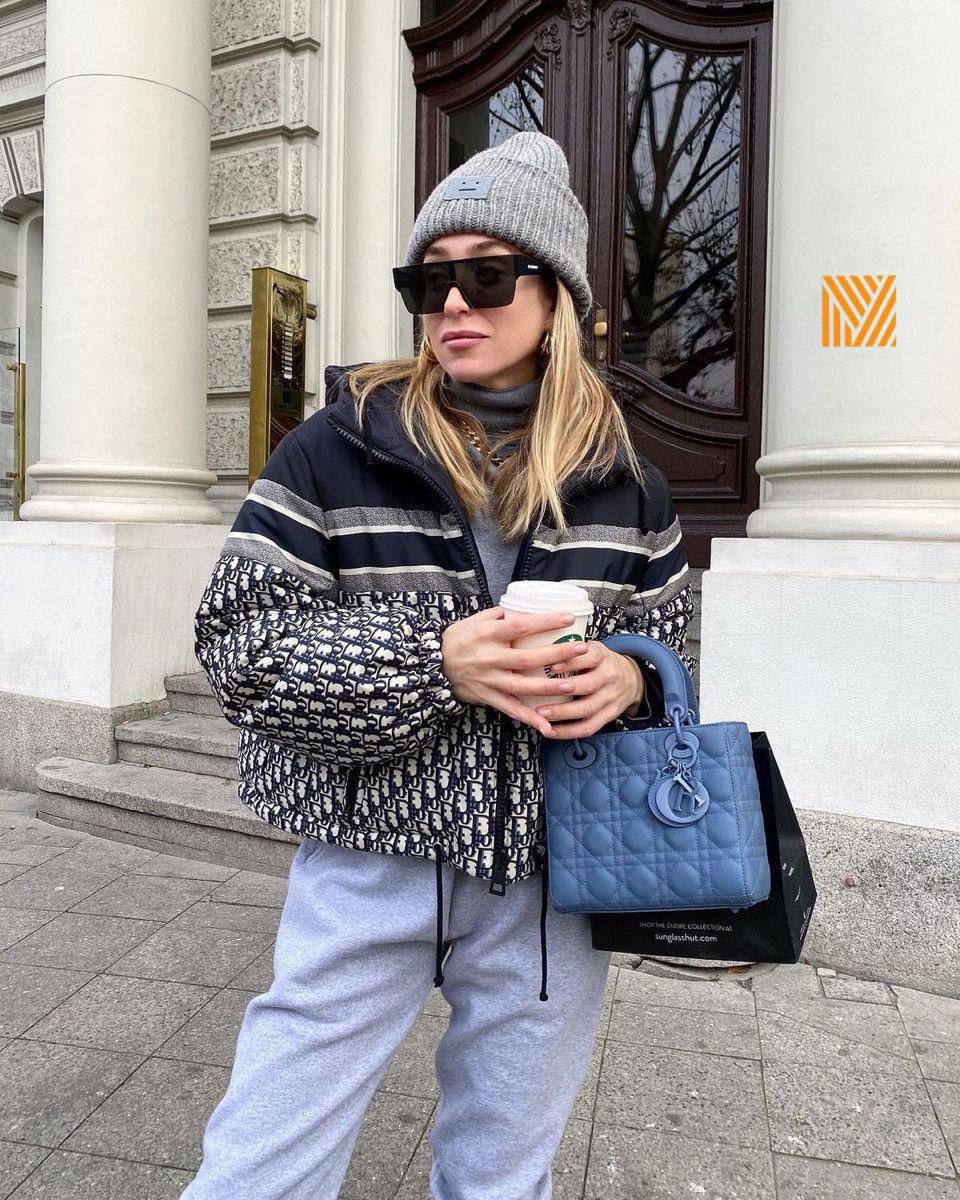 C.D. Puffer Jacket