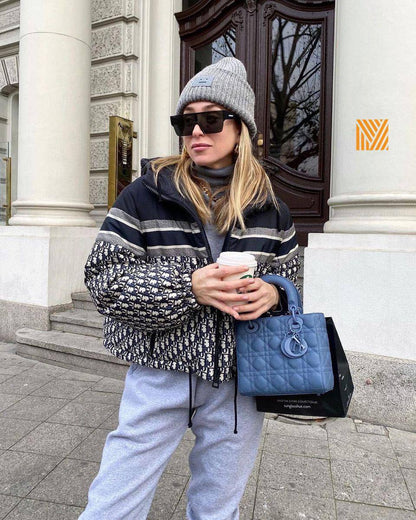 C.D. Puffer Jacket