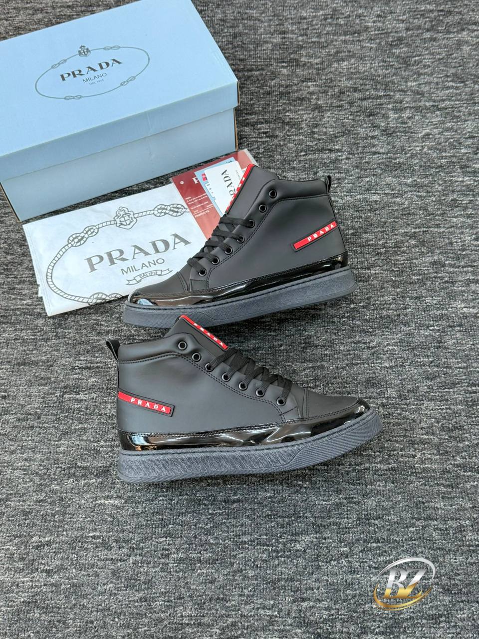 PRD Nouvelle Saison Noir