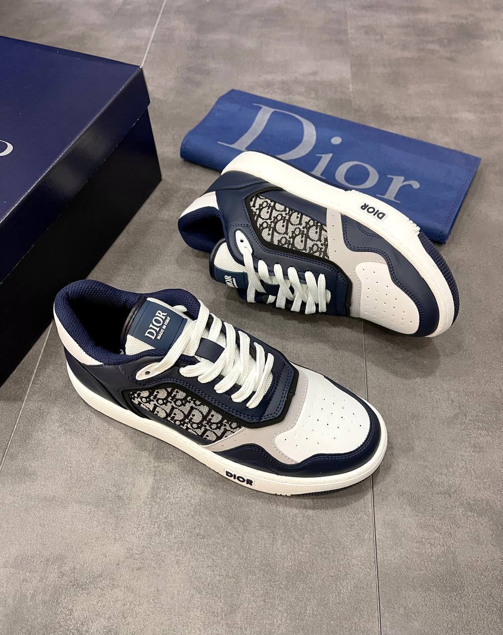 C.D. New Season