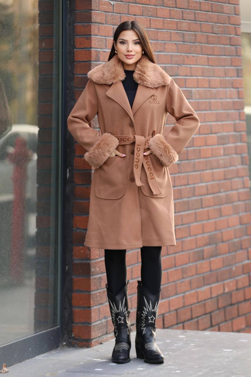 GG - Winter Coat