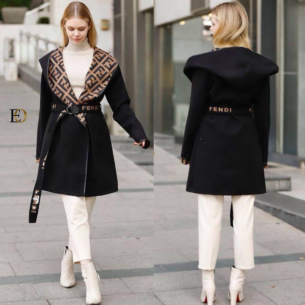 FND Fabric Coat