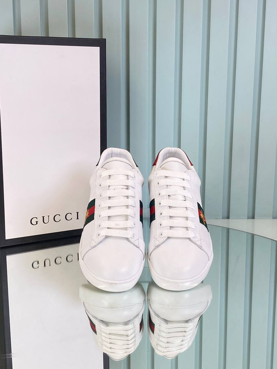 GG - Ace Supreme (Leather)