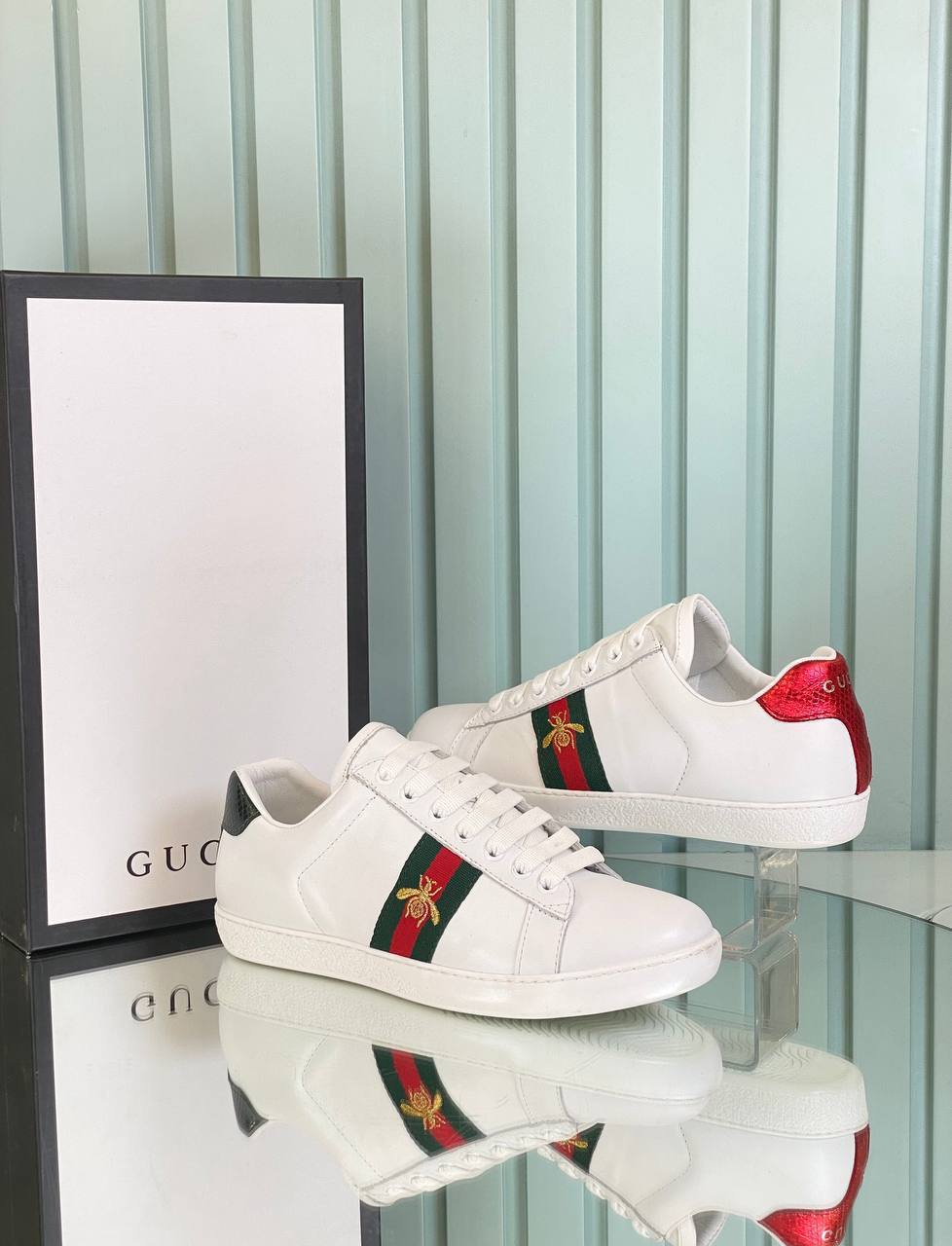 GG - Ace Supreme (Leather)