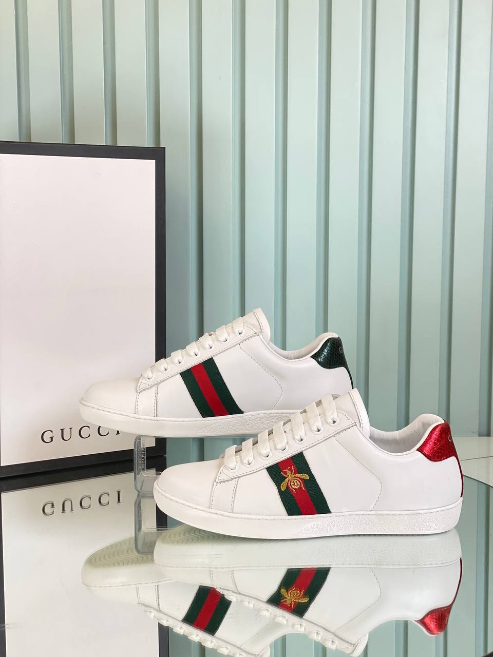 GG - Ace Supreme (Leather)