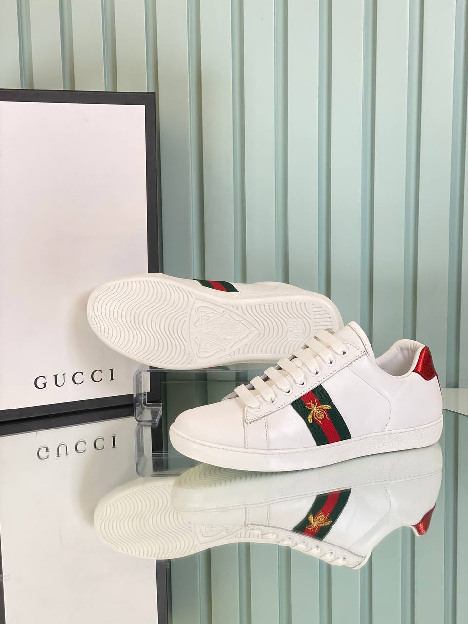 GG - Ace Supreme (Leather)