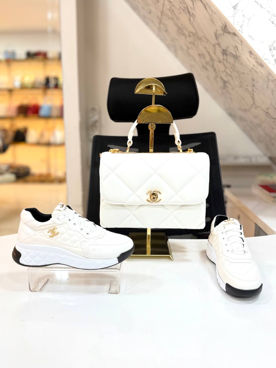 CH - Sacs et Chaussures