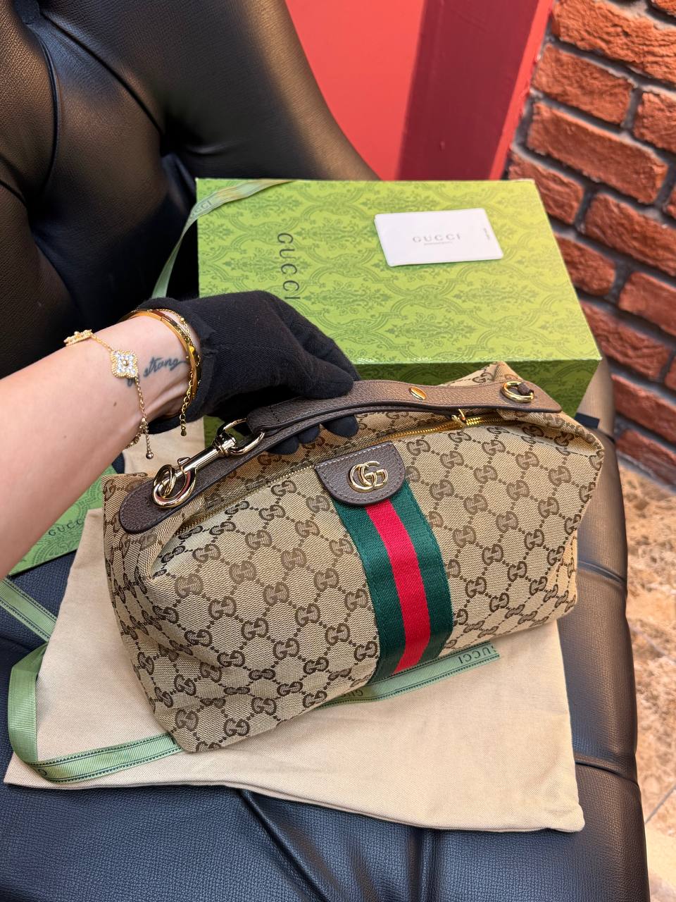 GG Valise BB - (Video)