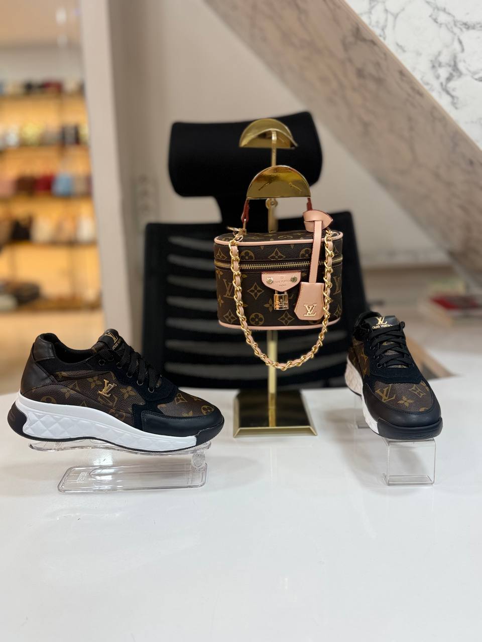 Bag and  Shoes