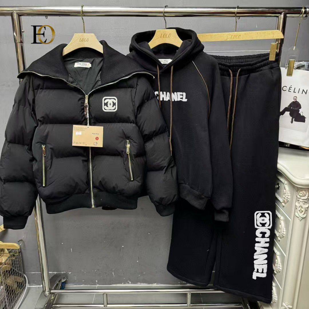 Mont 3 Pieces Set