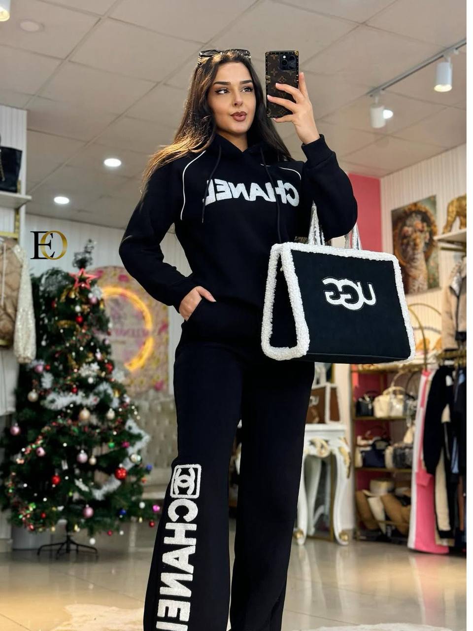 Mont 3 Pieces Set