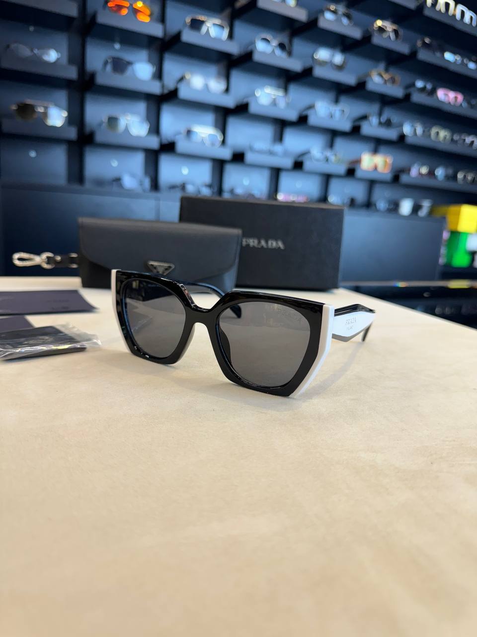 PRD. Sunglasses