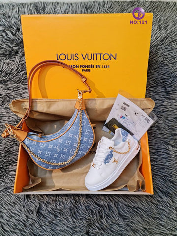 BAG & Sneakers