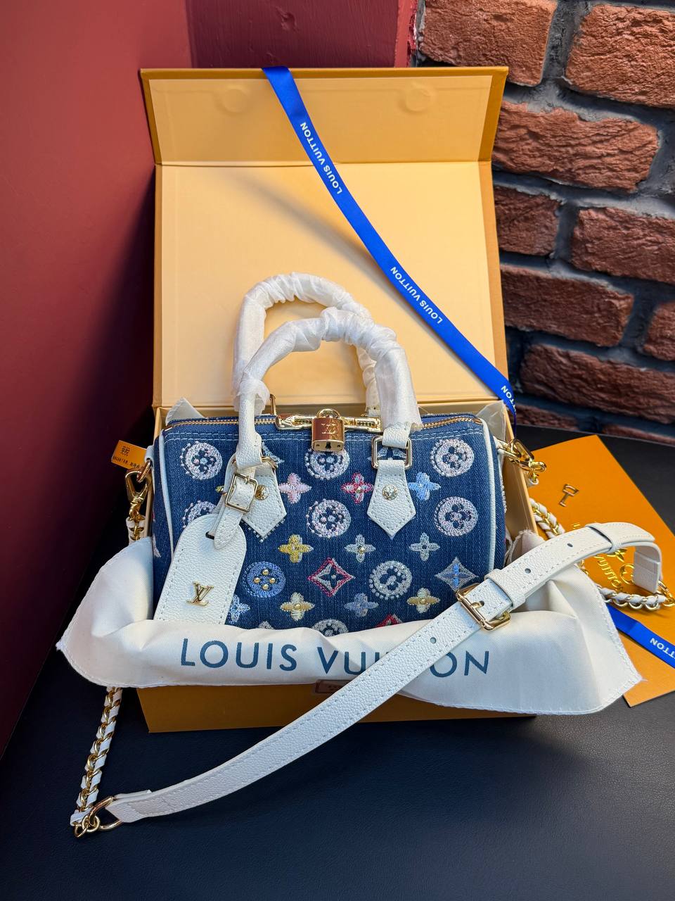 L.V. Speedy Premium