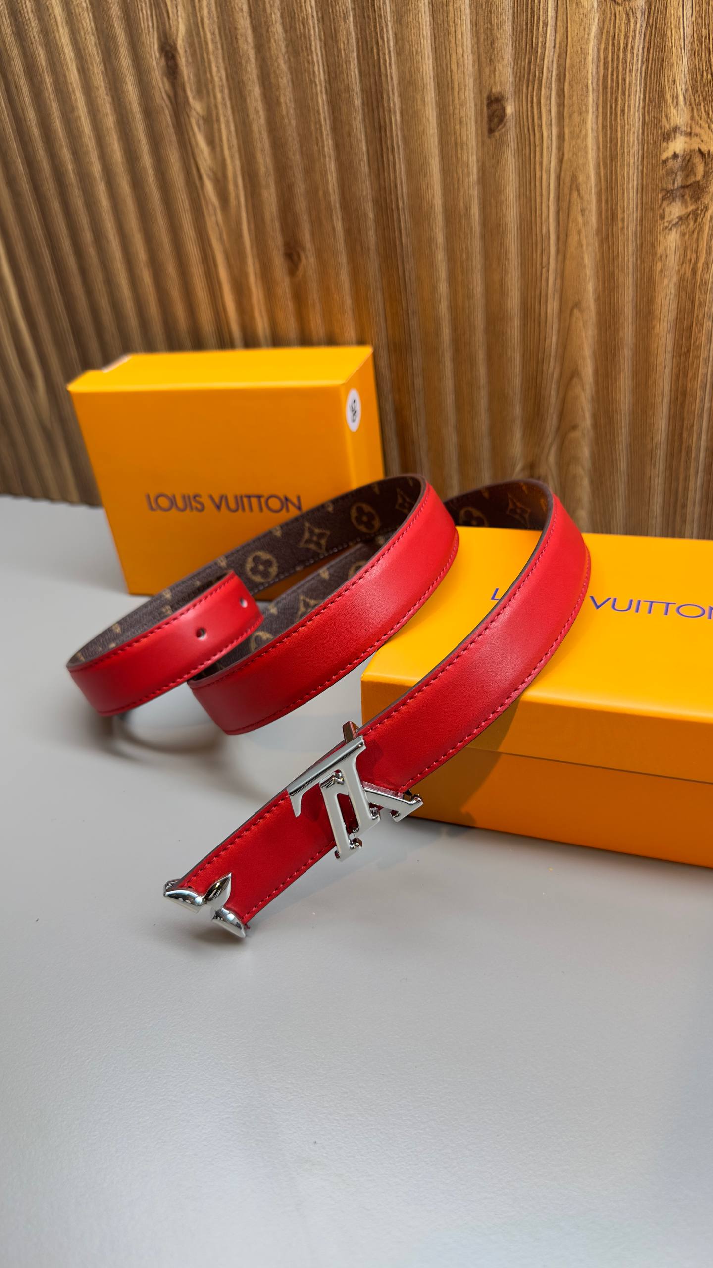 LW - Belt