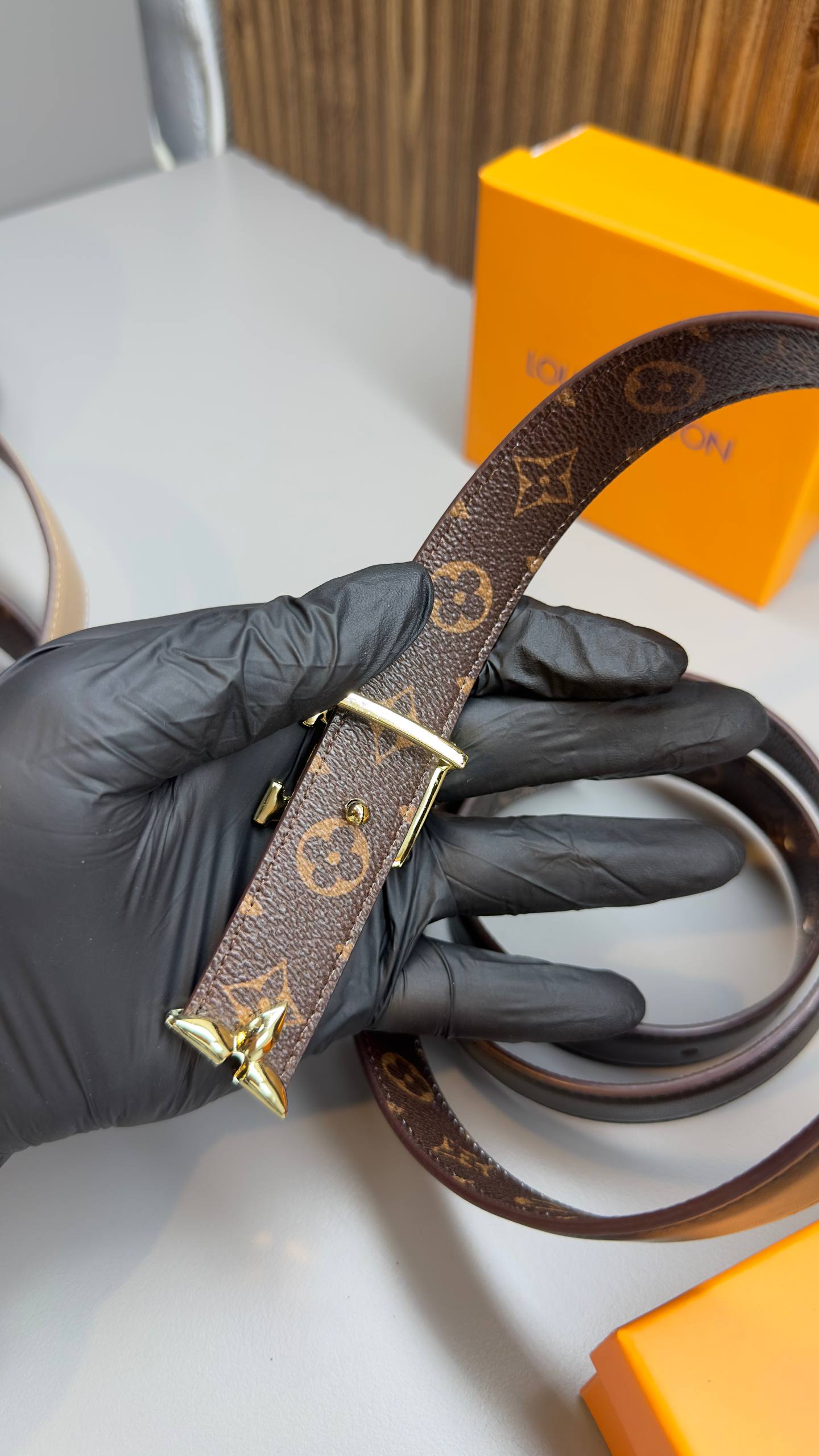 LW - Belt
