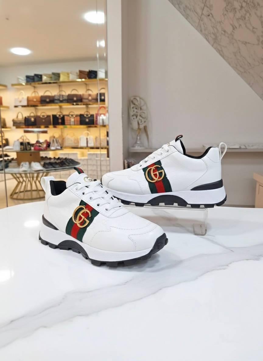 GG - Bag and Shoes