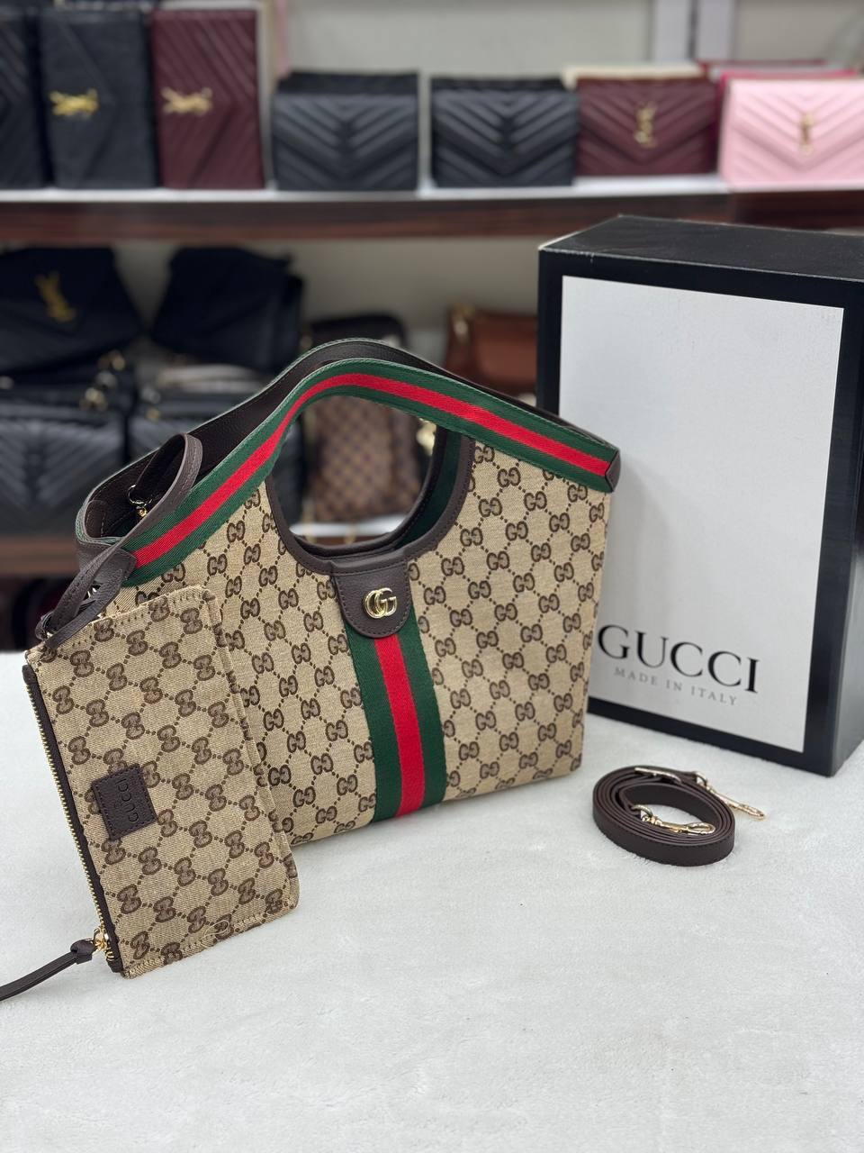 Giglio Tote Bag - Small