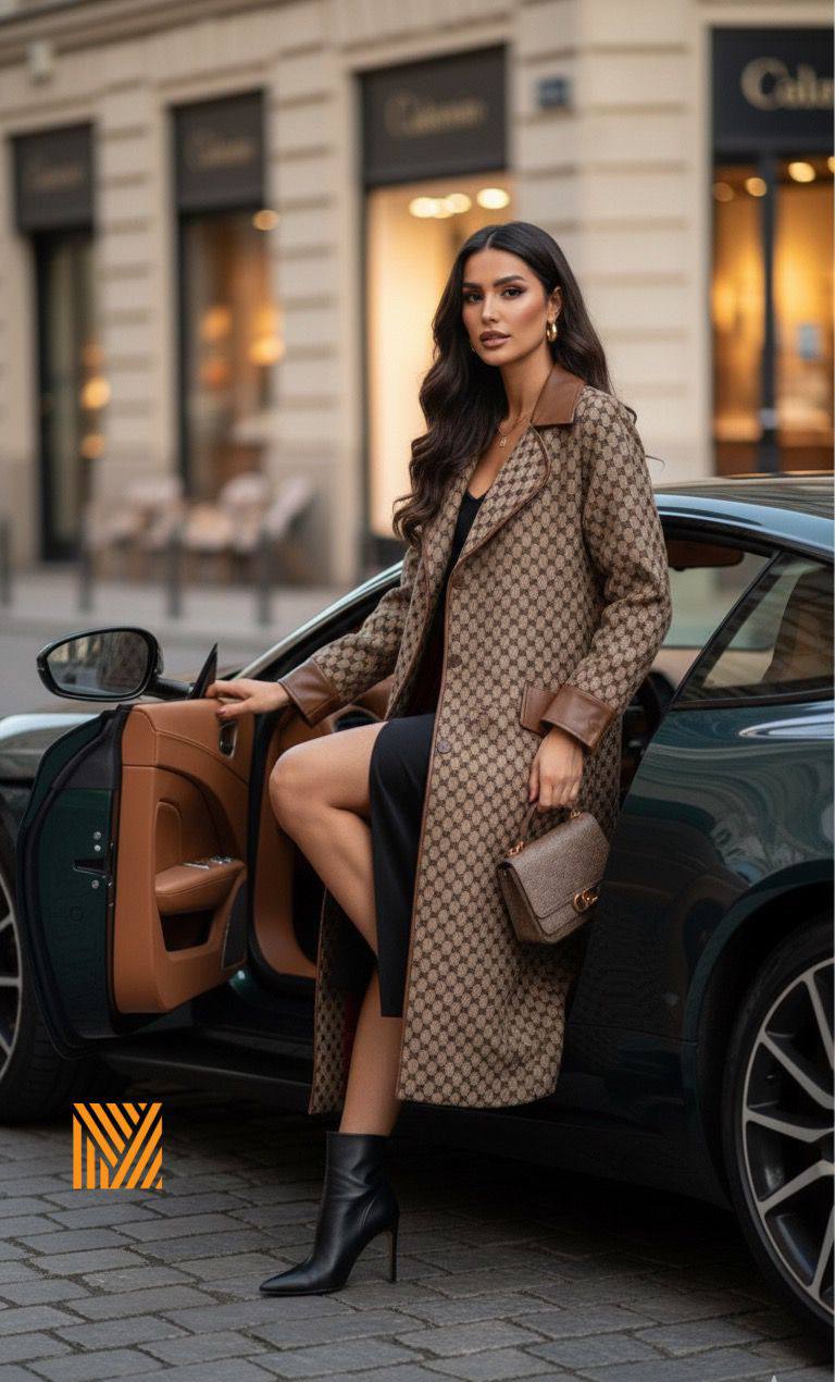 G.G. Long Coat