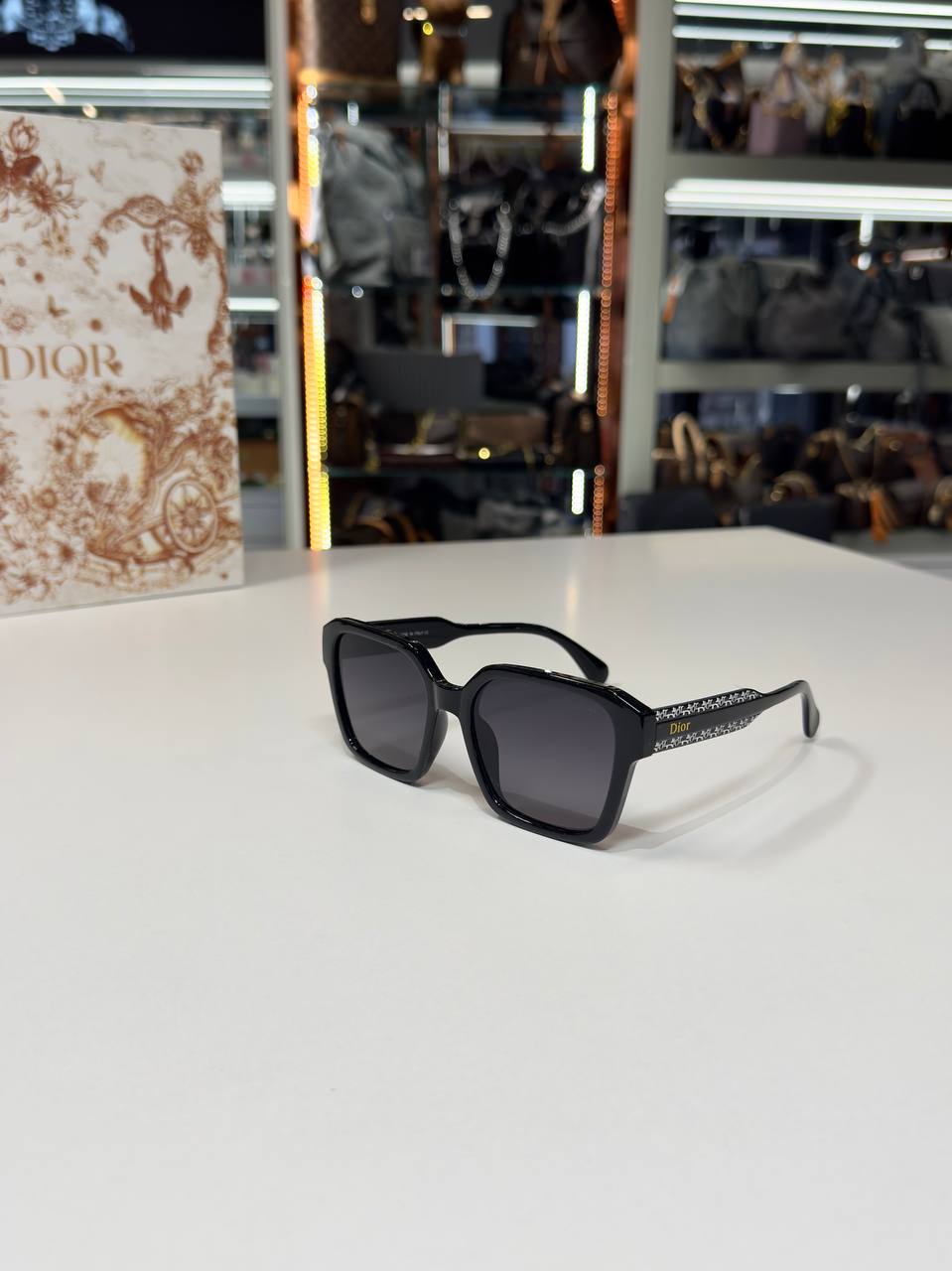 C.D. Sunglasses