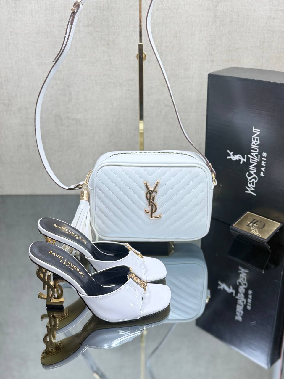 Sacs et chaussures