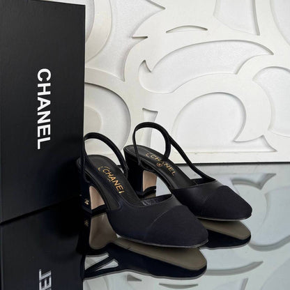 CH - Slingback Pumps