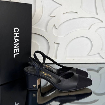 CH - Slingback Pumps