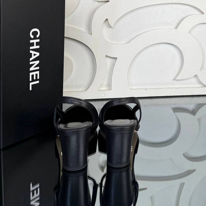 CH - Slingback Pumps