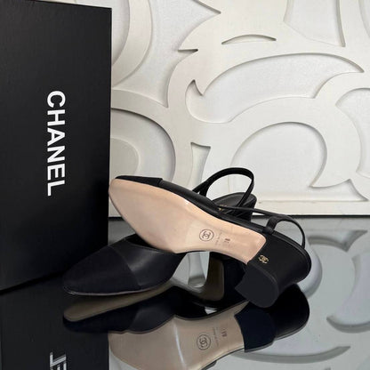 CH - Slingback Pumps