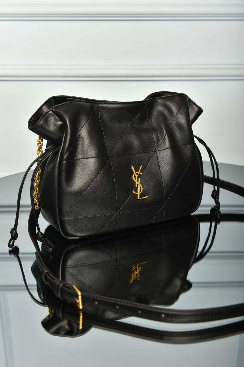 Sac porté épaule Jamie en agneau