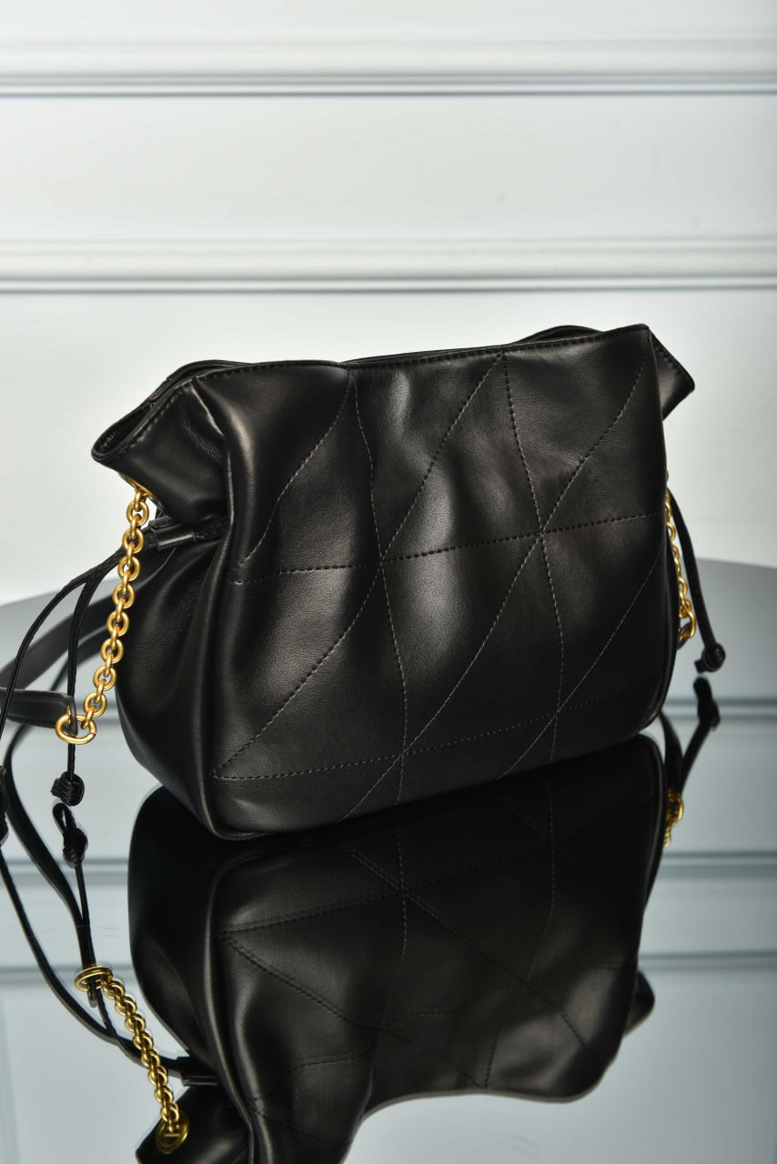 Sac porté épaule Jamie en agneau