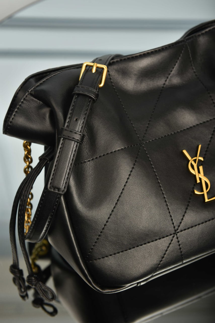 Sac porté épaule Jamie en agneau