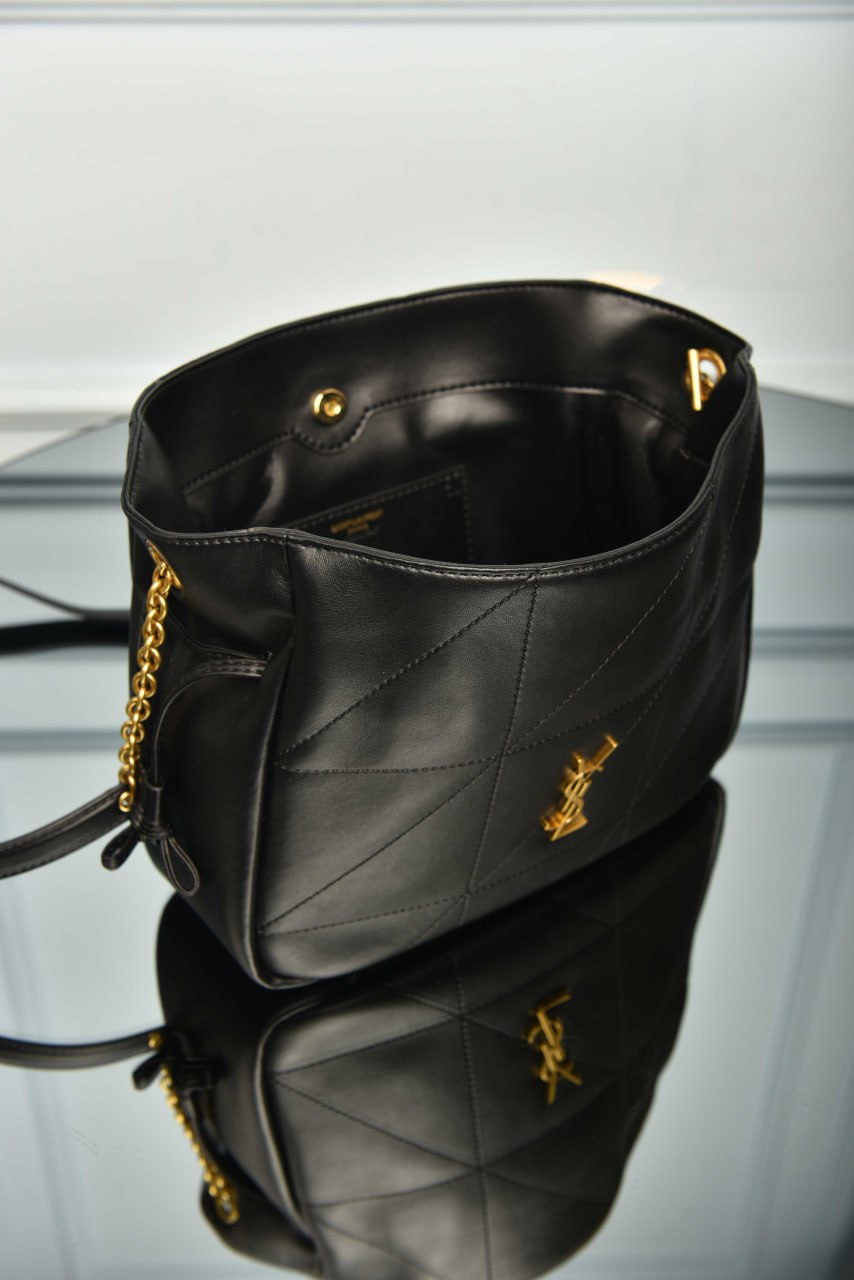 Sac porté épaule Jamie en agneau
