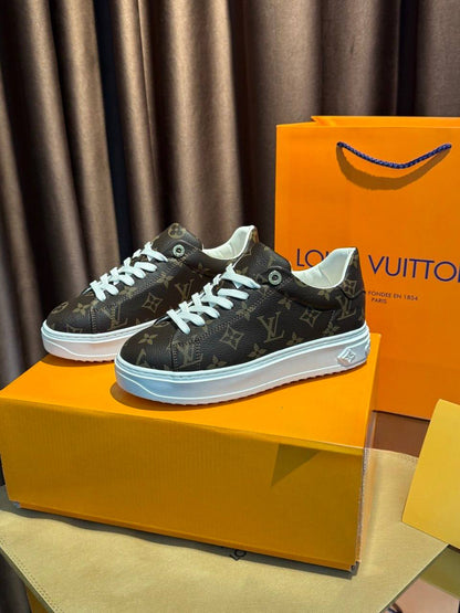 Multipass Bag and Shoes