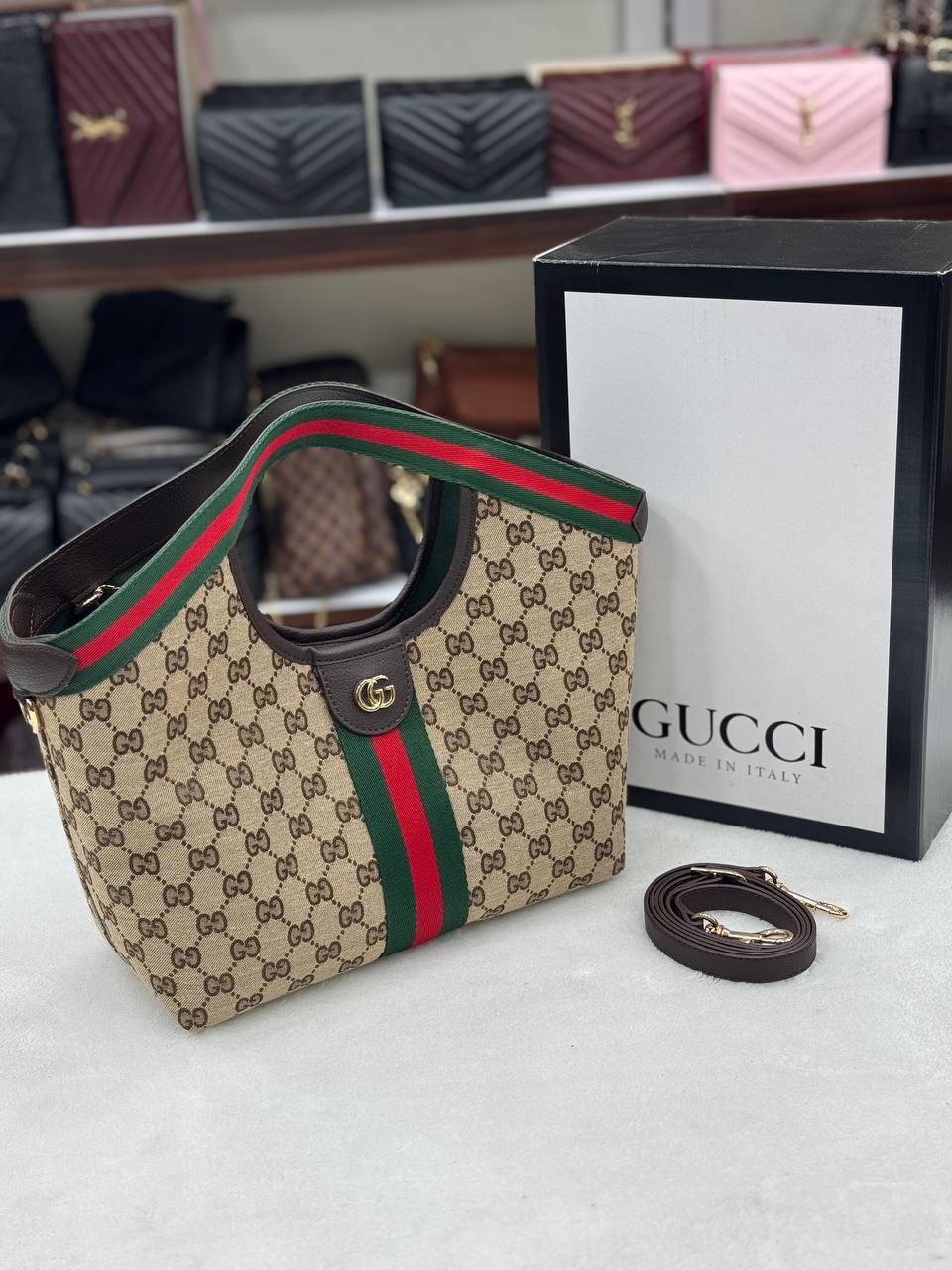 Giglio Tote Bag - Small