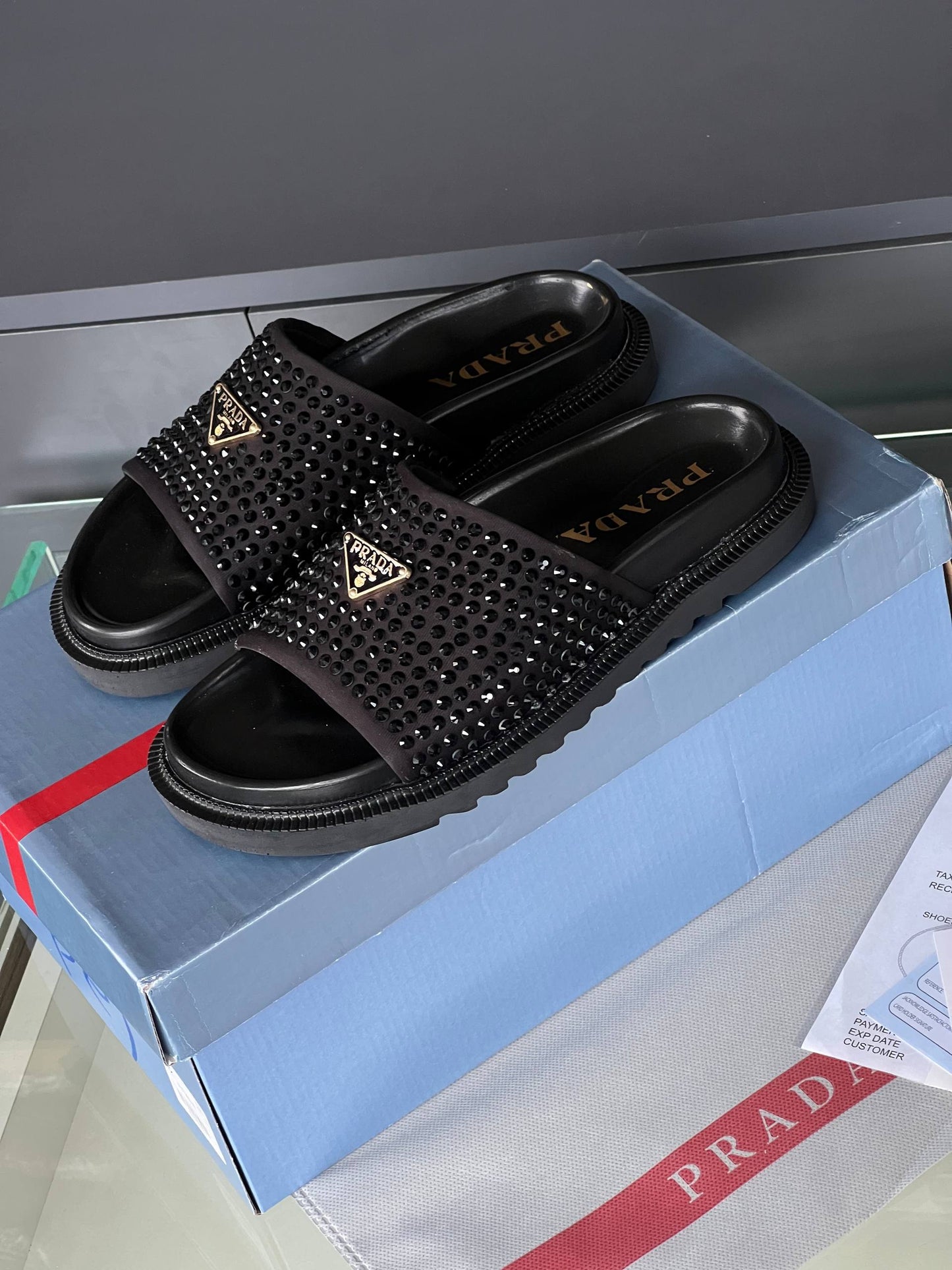 PRD - Slipper