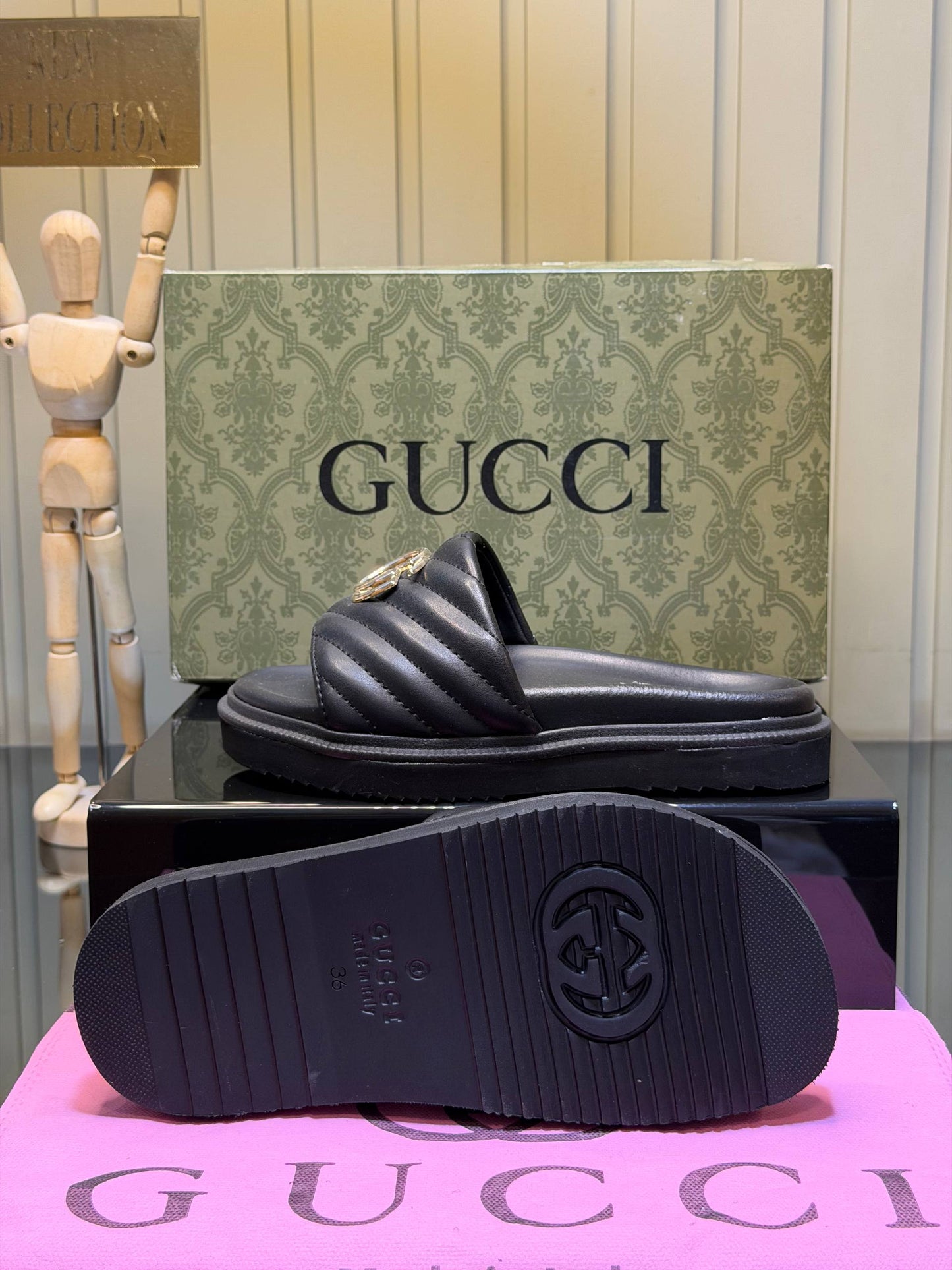GG - Slipper