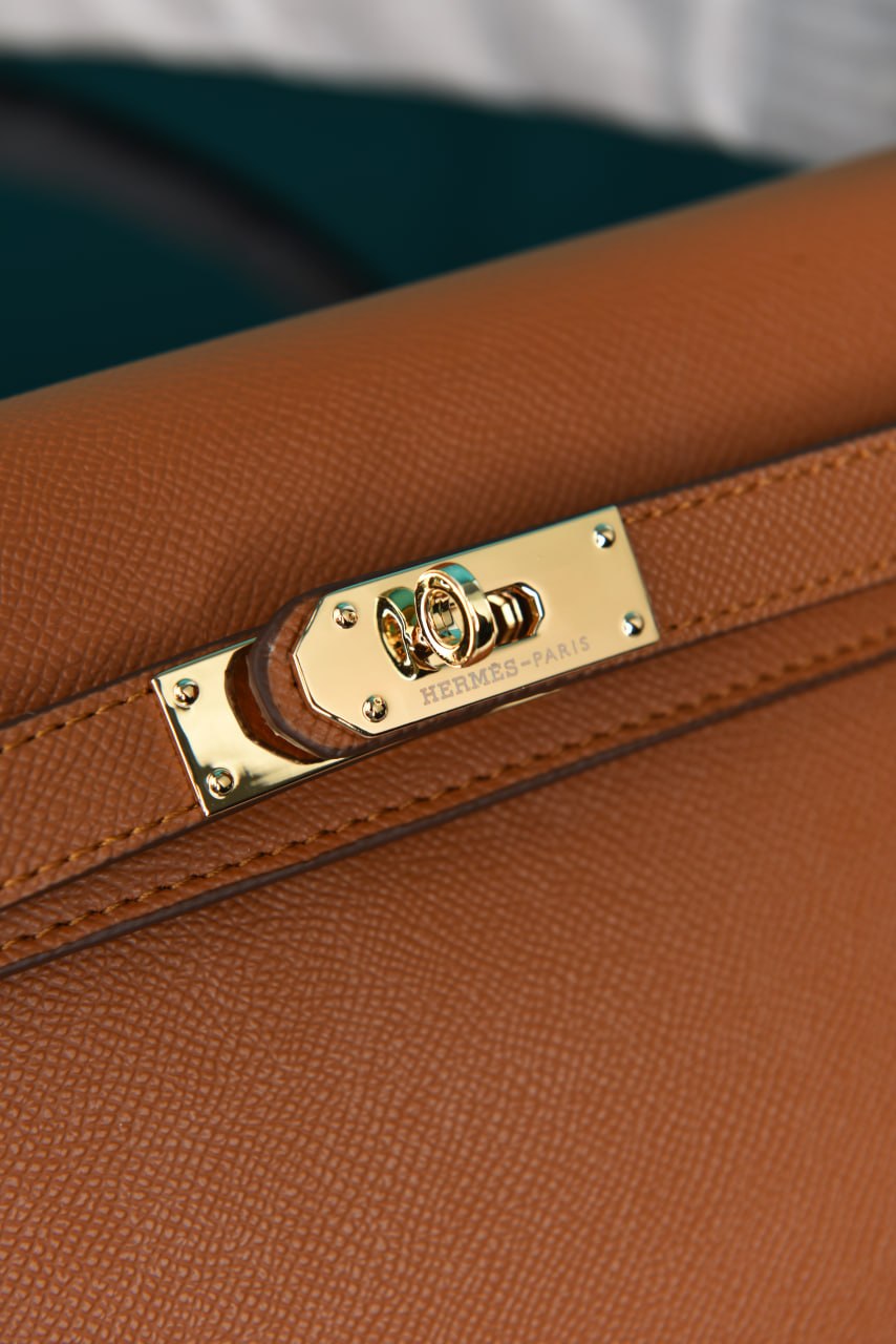 Kelly Classique To Go Wallet