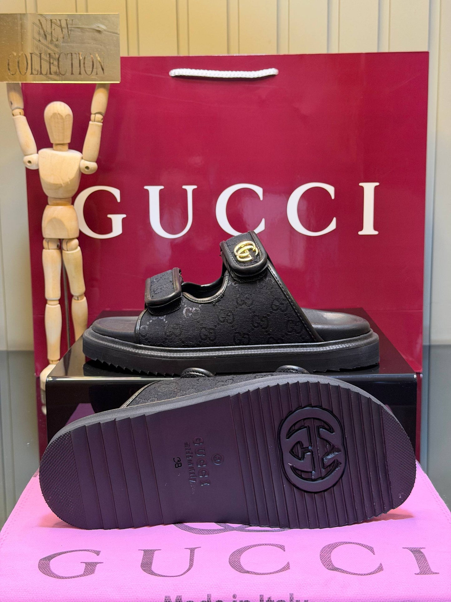 GG - Slipper