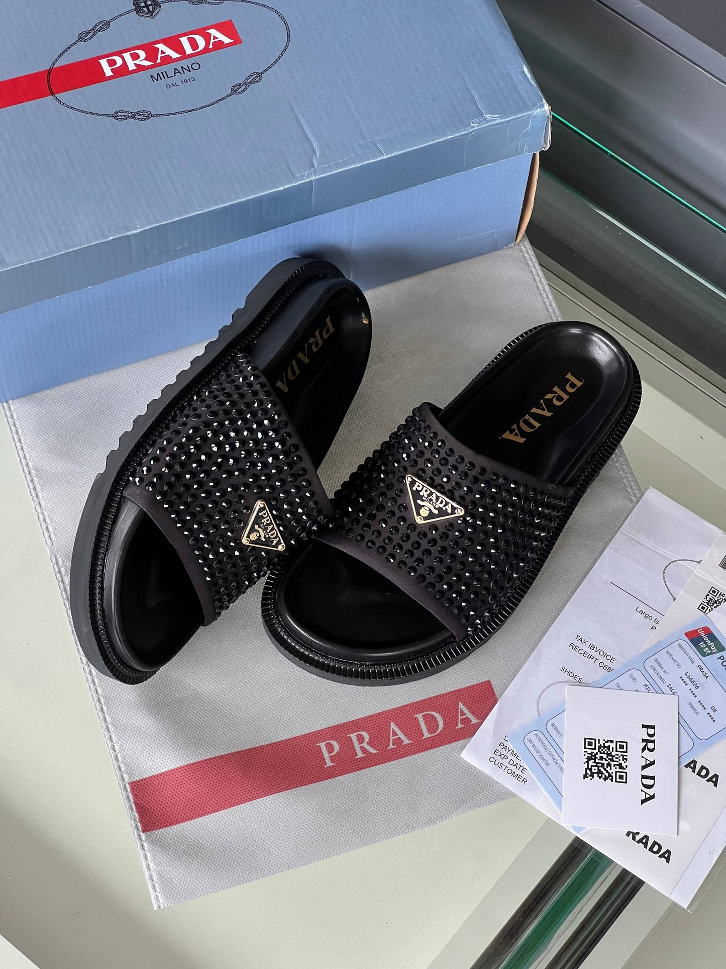 PRD - Slipper