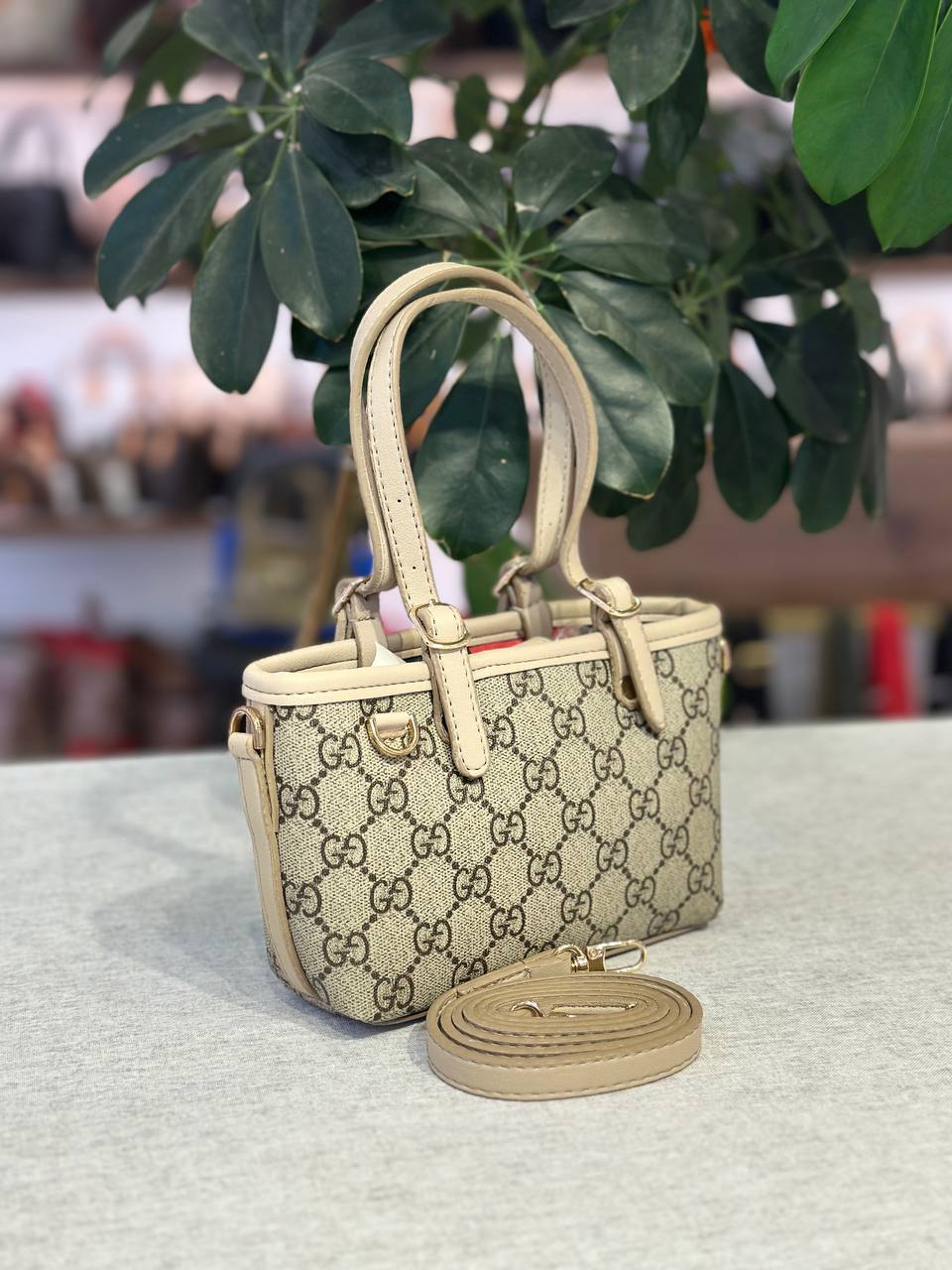 GG - Nano Tote Bag