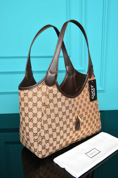 GG - Mercato Small Tote Bag