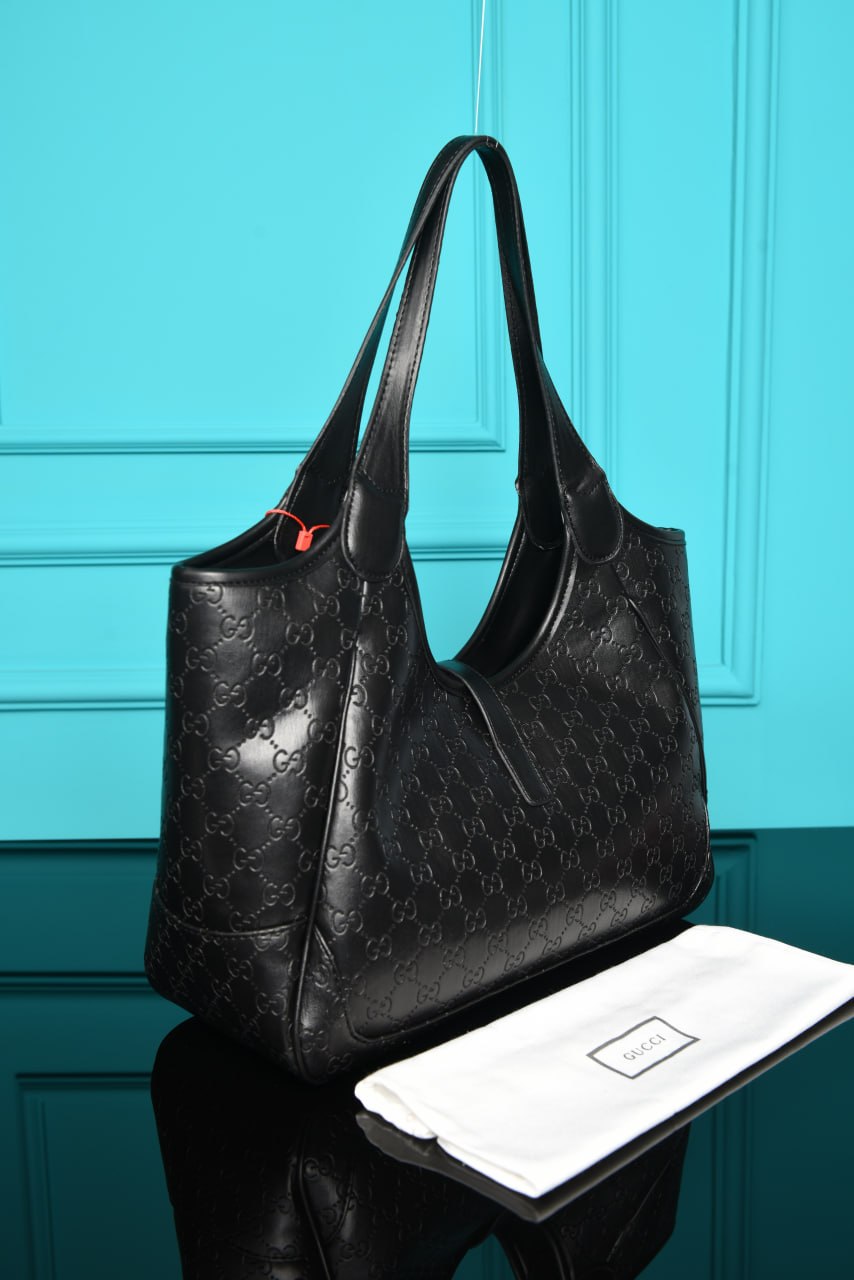 GG - Mercato Small Tote Bag